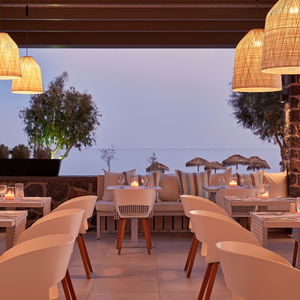 Sejur Aqua Blue Hotel vacanta Santorini