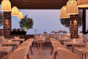 Hotel Aqua Blue Hotel cazare Santorini
