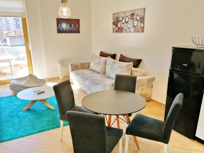 Orange Lux Apartments