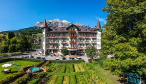 Hotel Franceschi Park Hotel cazare Cortina d'Ampezzo