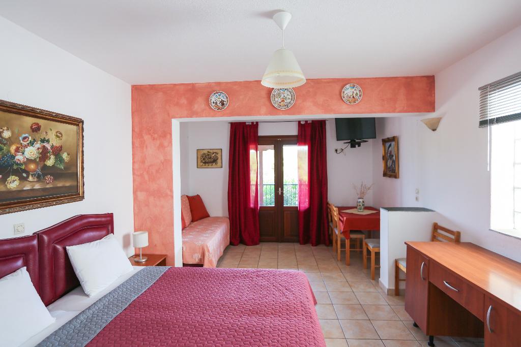 Hotel Angelina Studios