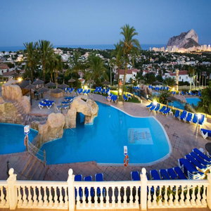 Hotel Ar Imperial Park Spa Resort cazare Calp