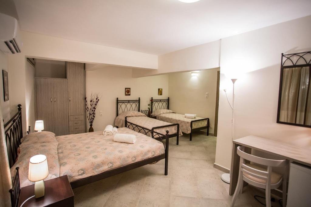 Hotel Pegasus Rooms