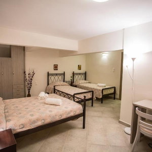 Hotel Pegasus Rooms cazare Korinthos