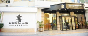 Hotel Hotel Leonardo cazare Durres