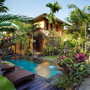 Sejur Gusde Tranquil Villas By Eps vacanta Ubud