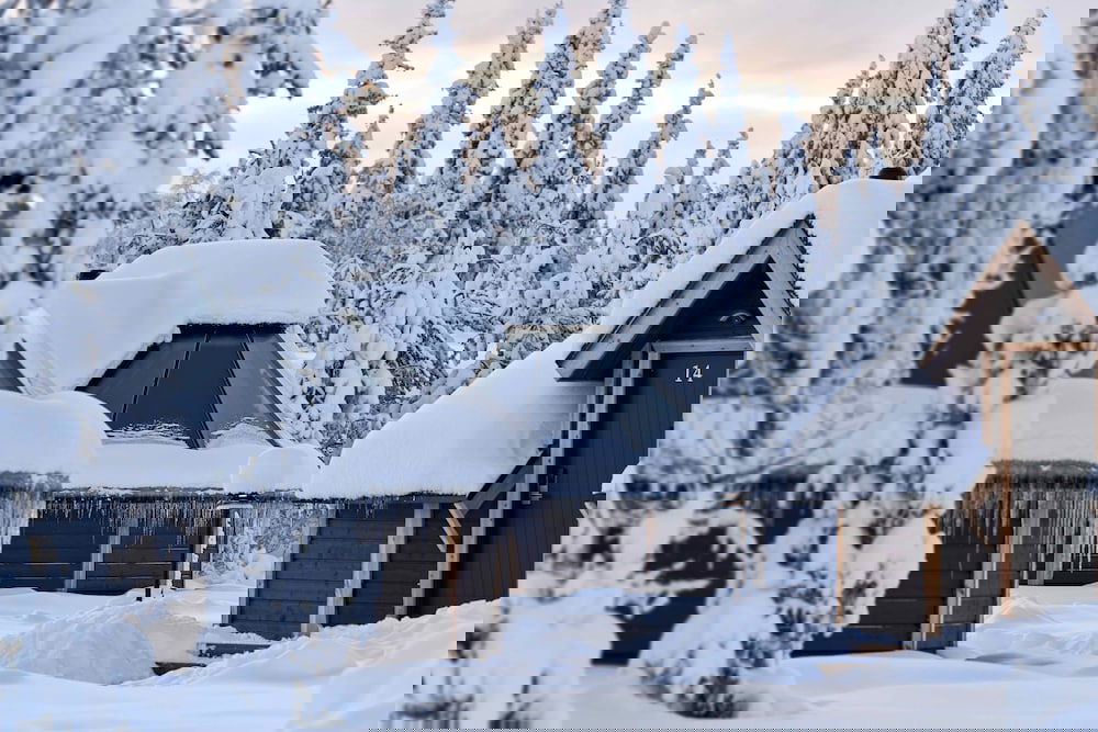 Hotel Northern Lights Village Levi