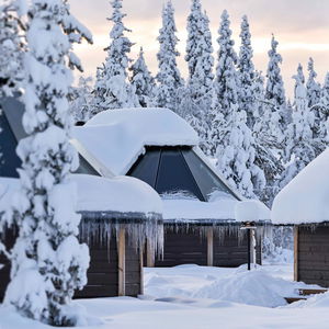 Hotel Northern Lights Village Levi cazare Kittilae