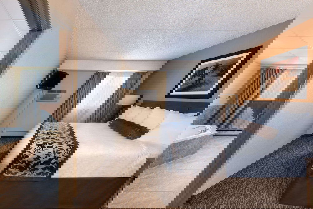 Hotel Days Inn & Suites By Wyndham Bozeman