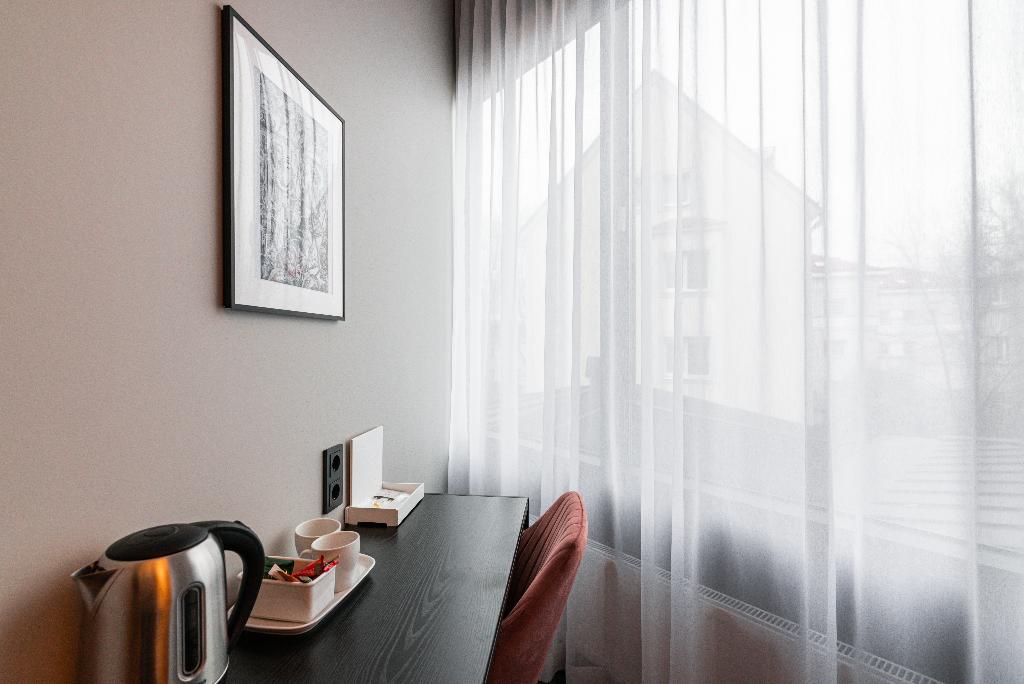 Hotel Rija Fonnental Design Hotel Tallinn