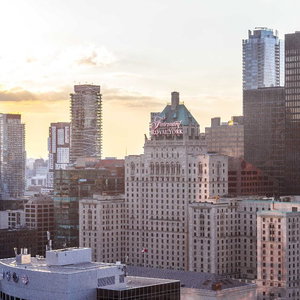 Hotel Fairmont Royal York cazare Toronto