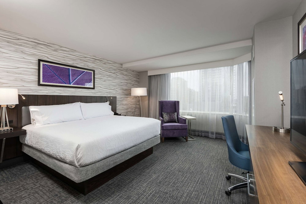 Hotel Hilton Garden Inn Ottawa Downtown