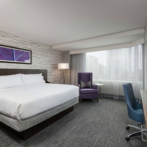 Hotel Hilton Garden Inn Ottawa Downtown cazare Ottawa