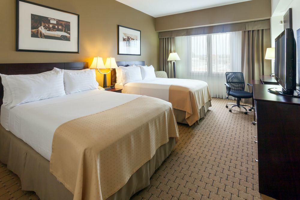 Hotel Holiday Inn San Salvador