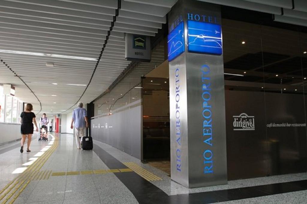 Hotel Rio Aeroporto Hotel