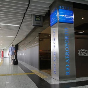 Hotel Rio Aeroporto Hotel cazare Rio de Janeiro