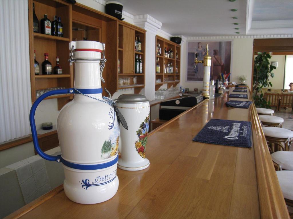 Nafsika Hotel