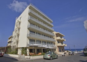 Hotel Nafsika Hotel cazare Rodos Town