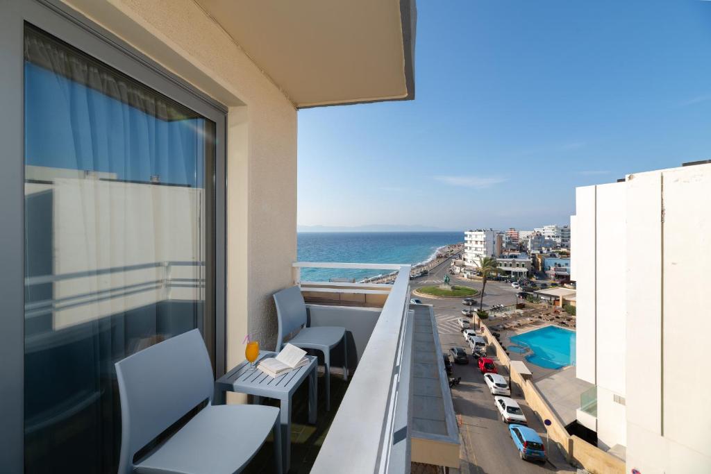 Nafsika Hotel