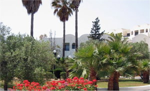 Hotel Hannibal Palace cazare Port el Kantaoui