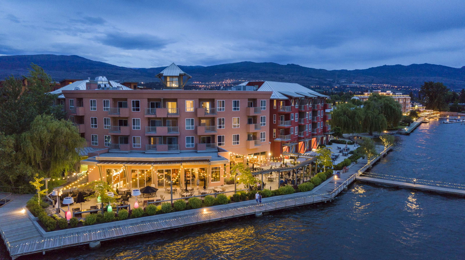 Hotel Manteo At Eldorado Resort