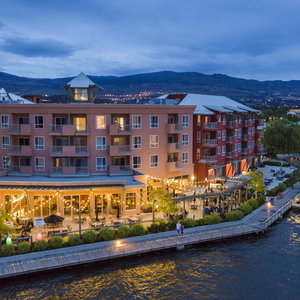 Hotel Manteo At Eldorado Resort cazare Kelowna