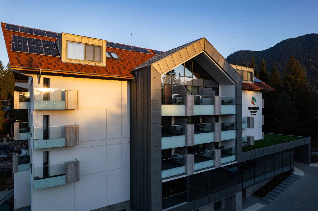 Hotel Hotel Simona Halep