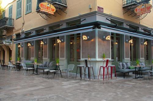 Hotel Allotino Pension