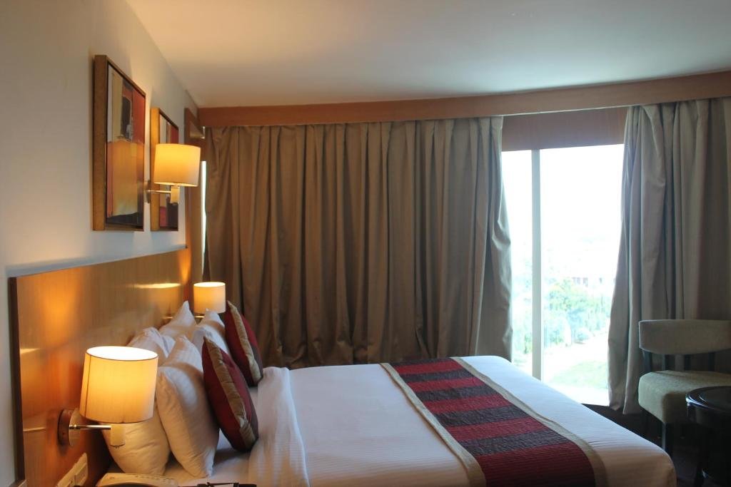 Hotel The Theme Hotel Jaipur