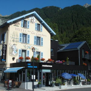 Hotel Les Lanchers cazare Chamonix-Mont-Blanc