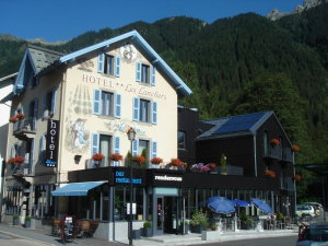 Hotel Les Lanchers cazare Chamonix-Mont-Blanc