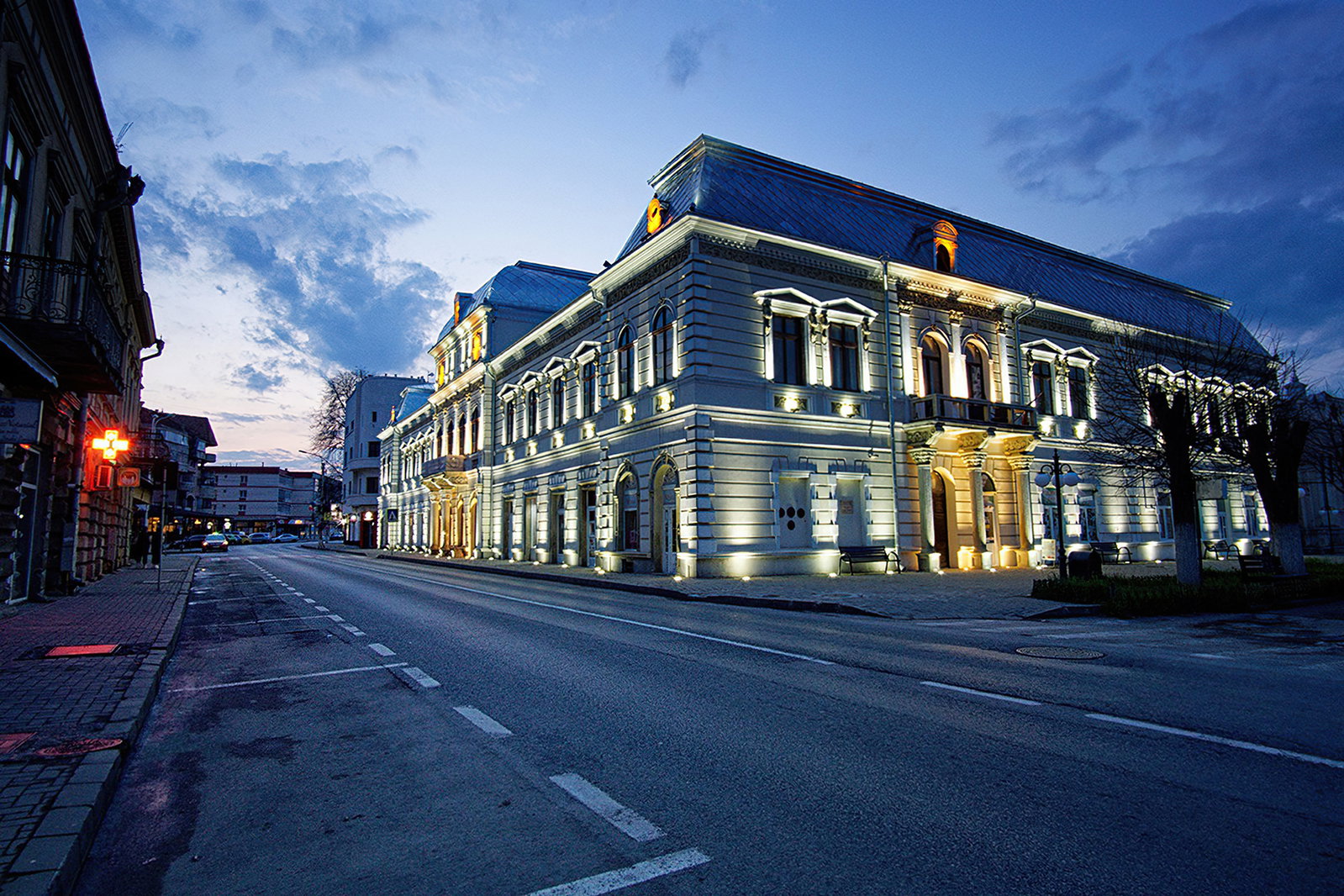 Buchenland Hotel