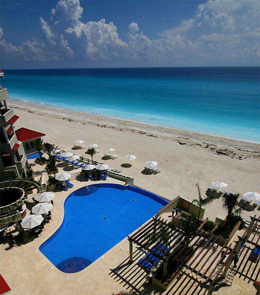 Hotel Nyx Cancun