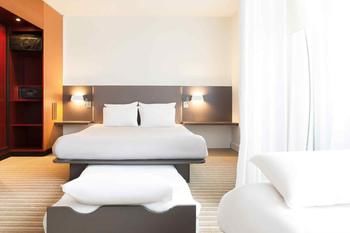 Hotel Novotel Suites Paris Montreuil Vincennes