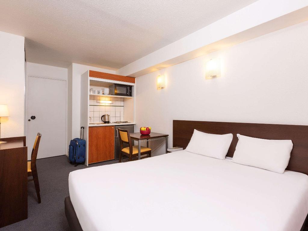 Hotel Aparthotel Adagio Access La Défense - Léonard De Vinci