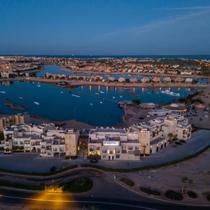 Hotel Creek Hotel & Residences El Gouna cazare El Gouna
