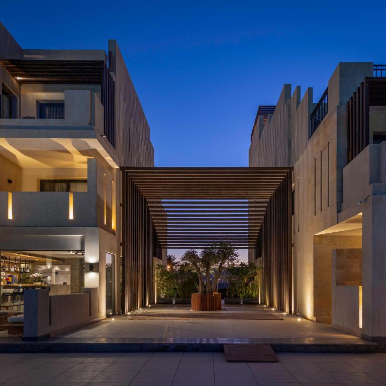 Creek Hotel & Residences El Gouna
