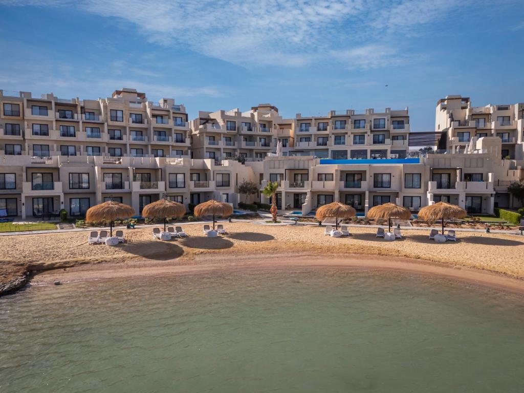 dal travel Creek Hotel & Residences El Gouna