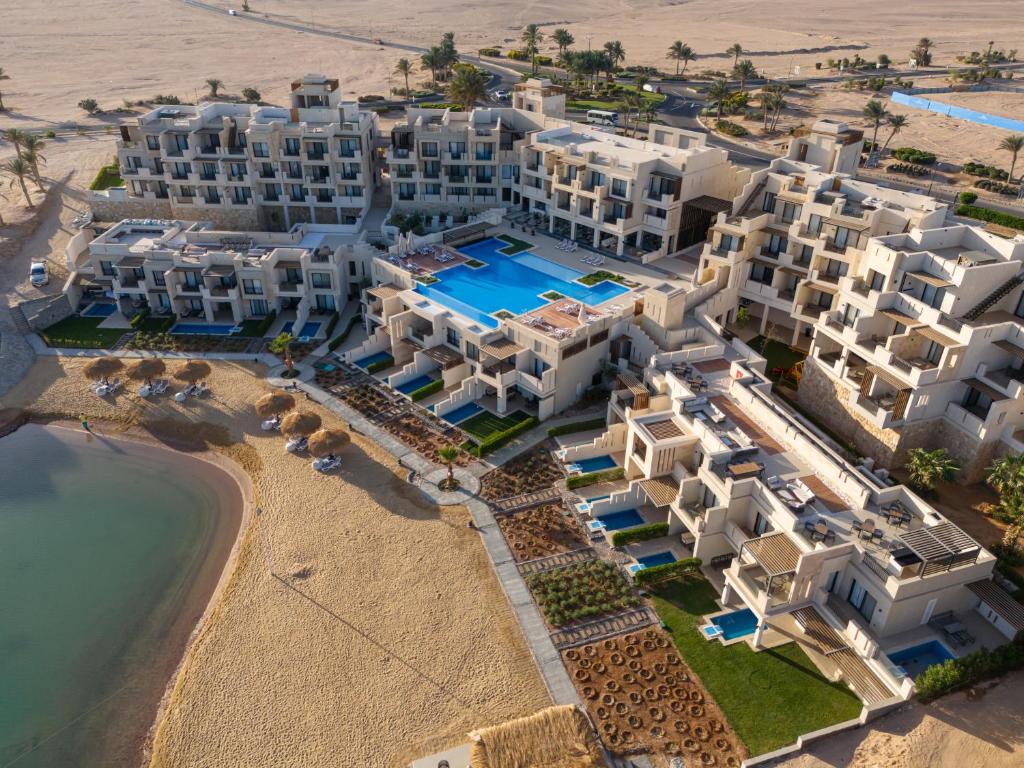 dal travel Creek Hotel & Residences El Gouna