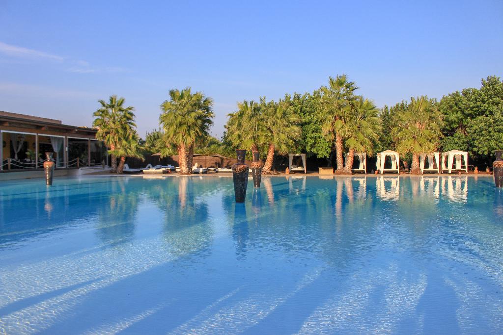 Masseria & Spa Luciagiovanni