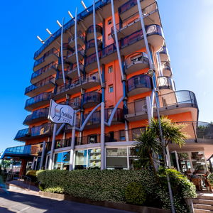 Hotel Aparthotel Sheila cazare Lido di Jesolo