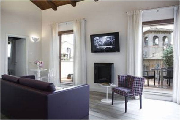 Hotel Navona Palace Luxury Inn