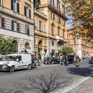 Hotel Residenza Venti Settembre cazare Roma