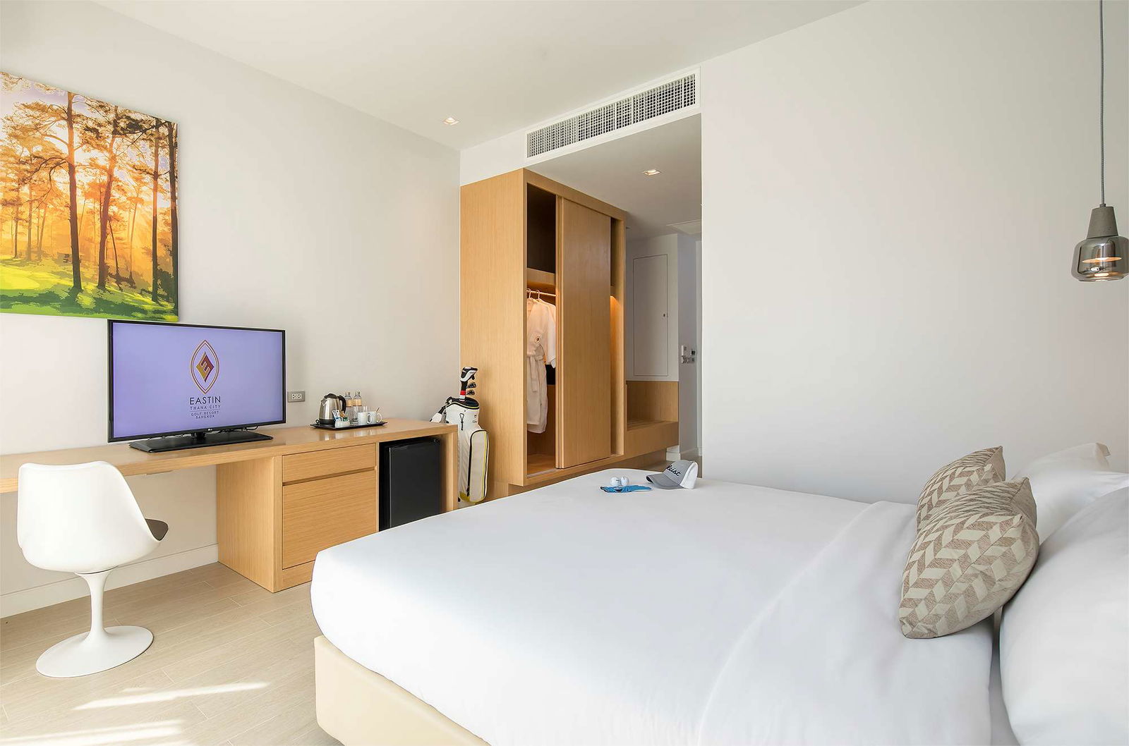 Hotel Eastin Thana City Golf Resort Bangkok