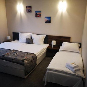 Hotel Novel City cazare Burgas