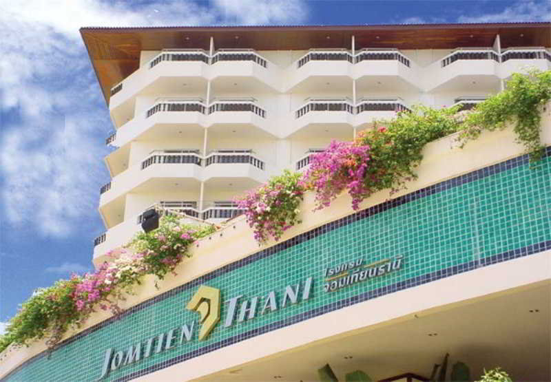 Hotel Jomtien Thani Hotel