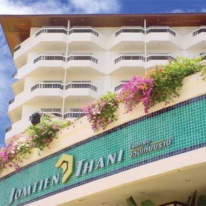 Hotel Jomtien Thani Hotel cazare Pattaya