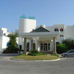 Hotel Menara cazare Hammamet
