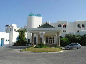 Hotel Menara cazare Hammamet