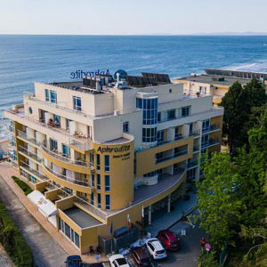 Hotel Aphrodite Beach Hotel cazare Nessebar